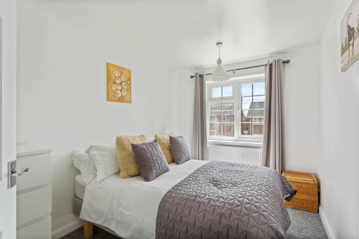 Bright & Spacious With Garden & Parking Nottingham Exteriér fotografie